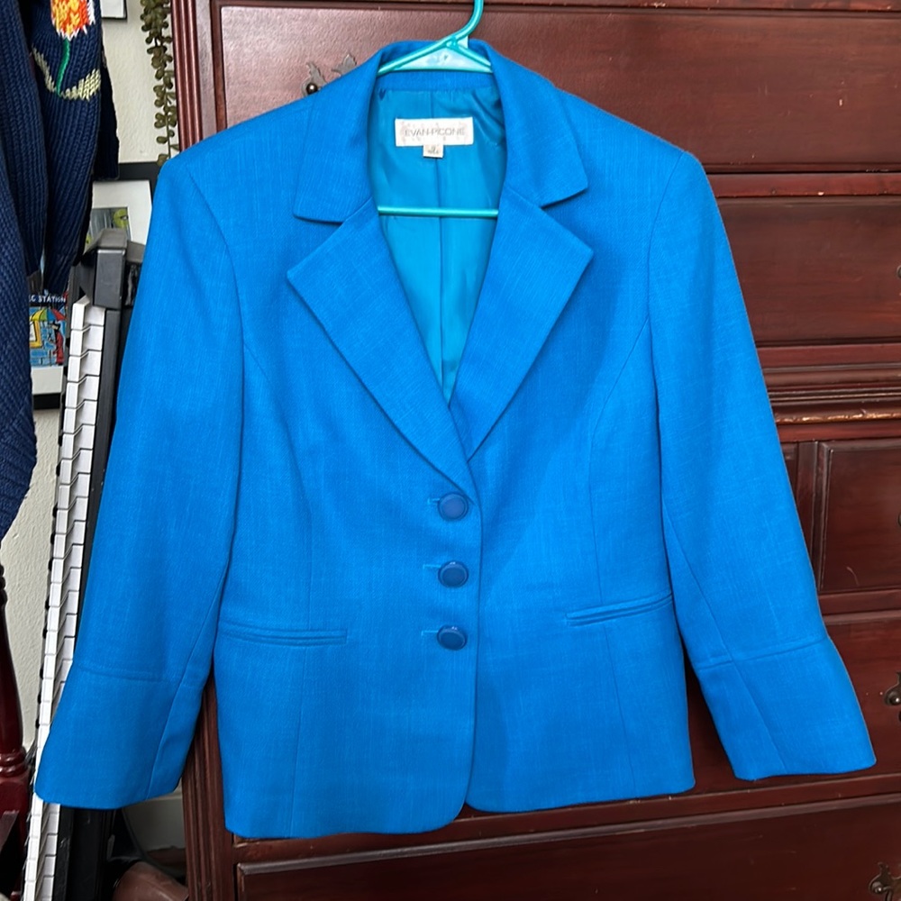 Evan Picone Blazer